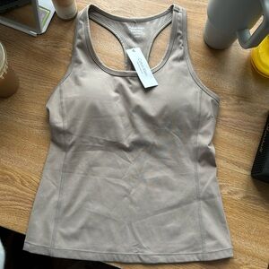 NWT Calvin Klein performance stretch tank top women’s S/P/CH